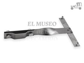 Soporte placa nacionalidad -67 europeo Recambio