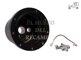 Buje de volante Volkswagen Tipo 3, Escarabajo y Karmann Ghia Recambio