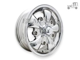 Llanta de aleación pulida Volkswagen Recambio