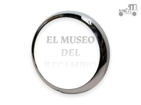 Bisel faro cromado Karmann Ghia  + (US65-74) Recambio