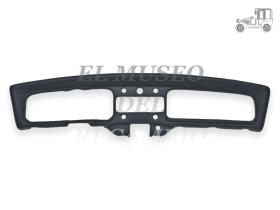 Funda de salpicadero negra Volkswagen Escarabajo 1968-1971 Recambio