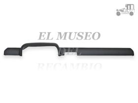 Funda de salpicadero negra Porsche 914 desde 1970 hasta 1976 Recambio