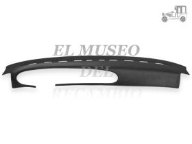 Funda de salpicadero negra sin airbag Porsche 944 Recambio