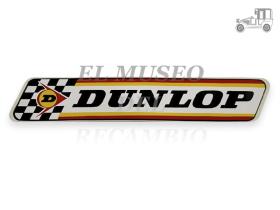 Pegatina DUNLOP Recambio