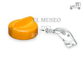 Tapón tubo llenado de aceite Porsche Recambio