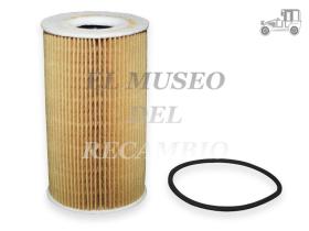 Filtro de aceite Porsche 996, 997, Cayenne, Cayman, Carrera Recambio