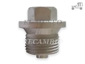 Tornillo tapón magnético drenaje de aceite Porsche Recambio