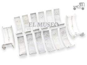 Juego casquillos bancadda 911 65-90 + 914/6 69-76 Recambio