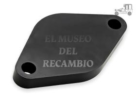 Tapa anular bomba gasolina aluminio macizo CSP Volkswagen Recambio