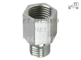 Manguito metálico para bomba de gasolina Porsche 356 Recambio