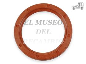 Retén de cigüeñal trasero Porsche 356, 911, 914 y 930 Recambio