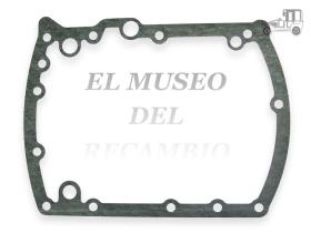 Junta cárter de cigüeñal Porsche 356 A y B desde motor 616 Recambio