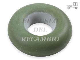 Junta tórica de goma para inyector Audi, Seat y Volkswagen Recambio
