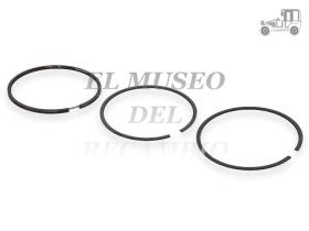 Kit 3 segmentos de cilindro Porsche 914 2.0 Recambio