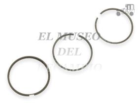 Kit 3 segmentos de cilindro Porsche 911 y 914 Recambio