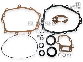 Juego juntas caja cambio no turbo Porsche Recambio