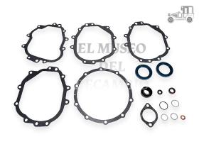 Juego de juntas de aluminio de caja de cambios Porsche Recambio