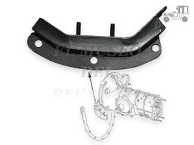 Soporte de cambio trasero derecho Porsche 356 Recambio