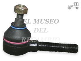 Rótula de dirección delantera exterior Porsche y Volkswagen Recambio