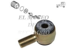 Terminal de barra de dirección Porsche 911 y 914 Recambio