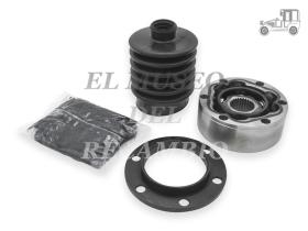 Kit fuelle de transmisión Porsche 930 Recambio