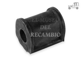 Goma para barra estabilizadora trasera de diámetro 18 mm Recambio