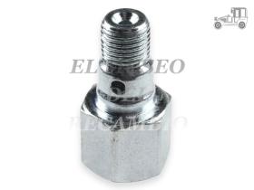 Tornillo terminal de latiguillo de freno Porsche 356 y 914 Recambio