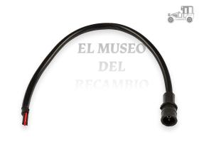 Sensor frontal de desgaste de pastillas de freno Porsche Recambio