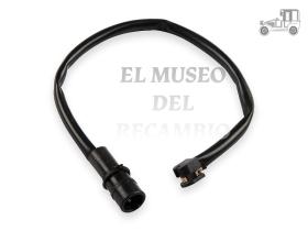 Sensor de desgaste pastillas de freno Porsche Recambio