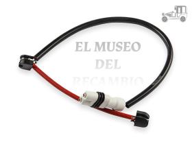 Sensor de desgaste pastillas de freno Porsche Recambio