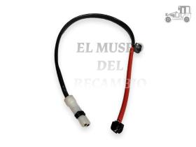 Sensor pastillas trasero Porsche Recambio