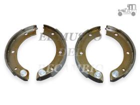 Juego de zapatas de freno traseras Porsche 911 Recambio