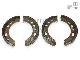 Juego zapatas de freno traseras Porsche 911, 924, 928, etc Recambio