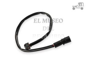 Sensor trasero desgaste pastillas de freno Porsche Recambio