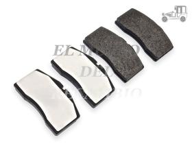 Juego pastillas de freno delanteras Porsche 911, 928 y 993 Recambio