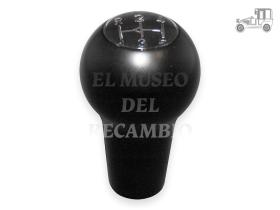 Pomo palanca cambio brillo 5 velociadaes Porsche Recambio