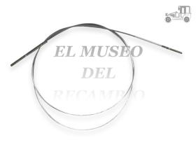 Cable de embrague Porsche 356 B y C Recambio
