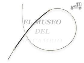 Cable de embrague Porsche 911 Recambio