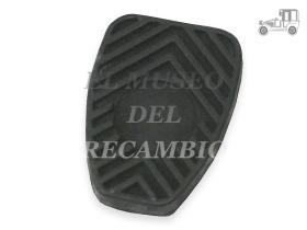 Goma pedal de embrague y freno Porsche Recambio