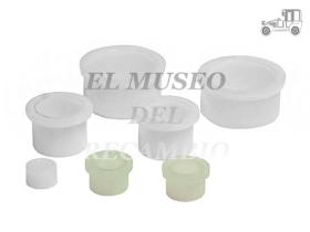 Kit casquillos de pedales Porsche 911, 912 y 914 Recambio