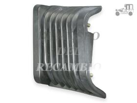 Fuelle de parachoques delantero derecho Porsche 911 Recambio