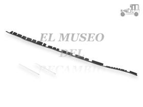 Junquillo derecho de parachoques delantero Porsche 993 Recambio