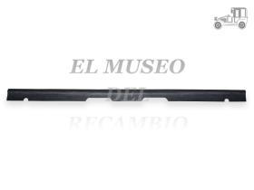 Junta central de parachoques trasero Porsche 911 y 912 Recambio