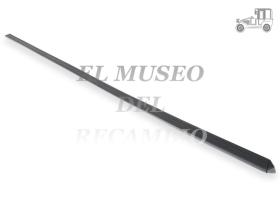 Junta lateral derecha parachoques trasero Porsche 911 y 912 Recambio