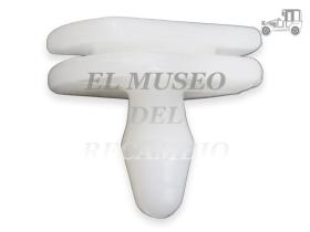 Clip de parachoques delantero Porsche 911 y 965 Recambio