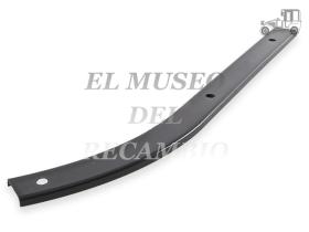 Moldura soporte derecho de parachoques delantero Porsche 964 Recambio