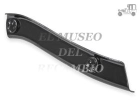 Placa derecha de parachoques delantero Porsche 911 y 965 Recambio