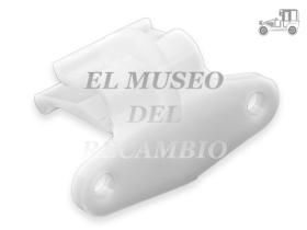 Soporte de techo delantero interior de maletero Porsche 914 Recambio