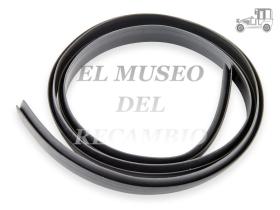 Junta de estanqueidad de techo corredizo Porsche 356, etc Recambio