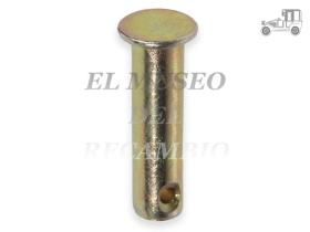 Perno de retención amortiguador de capó Porsche 911 Recambio